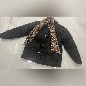 Kate Spade size small coat! Reversible